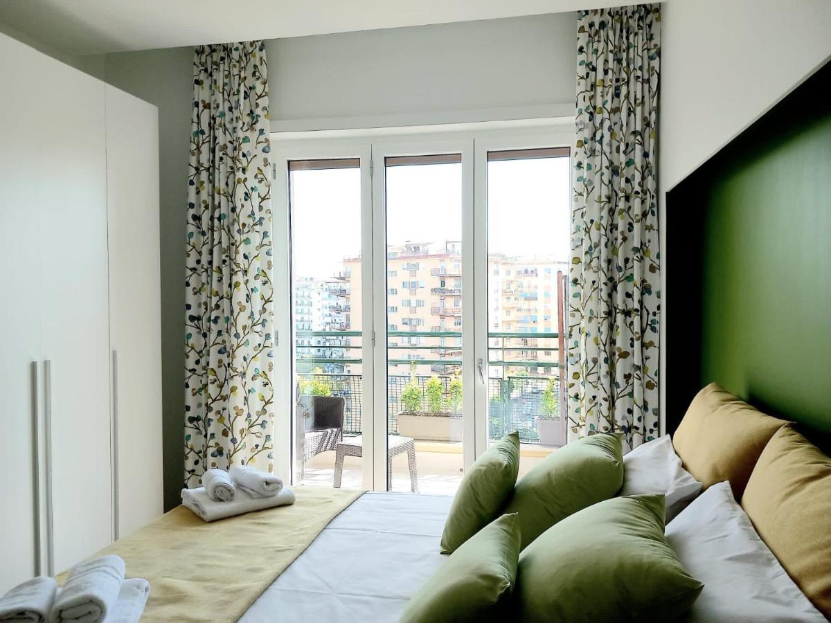 Vomero Experience Apartment Naples Extérieur photo