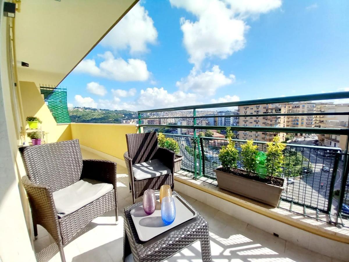 Vomero Experience Apartment Naples Extérieur photo