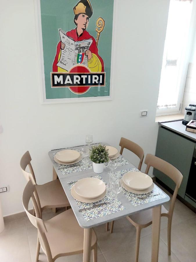 Vomero Experience Apartment Naples Extérieur photo