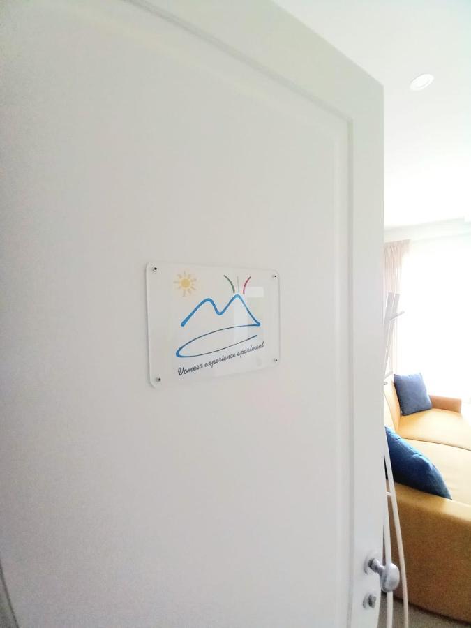Vomero Experience Apartment Naples Extérieur photo