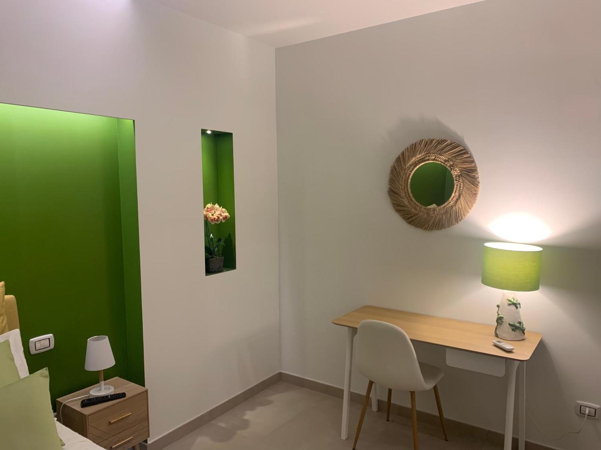 Vomero Experience Apartment Naples Extérieur photo